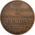Francia, medalla, 125è Anniversaire des Compagnies d'Assurances l'Union, 1954