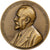 Francia, medalla, A. Pottier, Directeur des Assurances l'Union, 1933, Bronce