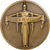 Francia, medalla, A. Pottier, Directeur des Assurances l'Union, 1933, Bronce