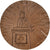 Francia, medalla, Jean Bellus, n.d., Bronce, Gus, EBC+