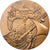 Francia, medalla, Navires, le Droits de l'Homme, n.d., Bronce, C. Gondard, EBC+
