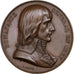 França, medalha, Napoléon Bonaparte, Campagne d'Égypte, n.d., Cobre