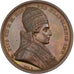 France, Medal, Pius VII, Le Sacre de Napoléon Bonaparte, n.d., Copper