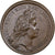 Francia, medalla, Louis XIV, Conquête de la Franche-Comté, 1668, Bronce