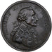 British India, Medal, Claude Martin, Labore et Constantia, AH 1211 (1796)