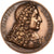 Frankreich, Medaille, Henri François d'Aguesseau, 1821, Bronze, Caqué, VZ