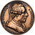 Frankreich, Medaille, J. Silvain Bailly, Maire de Paris, 1821, Bronze, Caqué