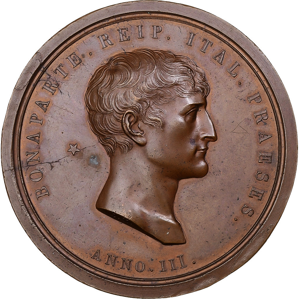 França, medalha, Napoléon Bonaparte, Échec des attentats à la vie de