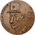 Francia, medalla, Général De Gaulle, Villa des Oliviers, Alger, n.d. (1980)