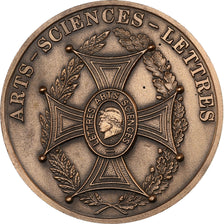 Frankrijk, Medaille, Société Académique, Arts, Sciences et Lettres, n.d.