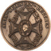 Frankrijk, Medaille, Société Académique, Arts, Sciences et Lettres, n.d.