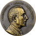 França, medalha, Armand Tapernoux, École Vétérinaire de Lyon, 1971, Bronze