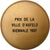 France, Médaille, Beaux-Arts, n.d., Bronze, SUP+, Bouchard