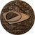 Francia, medalla, Le Signal, Henri-Georges Adam, n.d. (1969), Bronce, EBC+