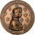 France, Médaille, Louis XII et Anne de Bretagne à Lyon, n.d., Bronze, SUP+