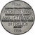 France, Medal, Bataille d'Hastings, n.d. (1967), Copper, MS(60-62)