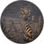 Francia, medalla, Hans Holbein le Jeune, n.d. (1967), Bronce, Lesot, EBC+