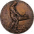 France, Médaille, Jean-François Millet, n.d., Bronze, SUP+, Dropsy