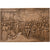 France, Plaquette, Octroi de la Charte des Drapiers à Roubaix, 1969, Bronze