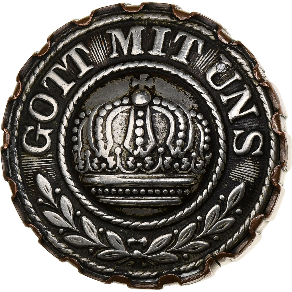 Kingdom of Prussia, Box, Gott Mit Uns, World War I Box, 1914-1918, EF(40-45)