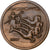 France, Médaille, Neptune, Sous-Marins, n.d. (1979), Bronze, SUP+, Guiraud