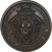 France, Médaille, Montesquieu, Prix de l'Académie de Bordeaux, n.d., Bronze