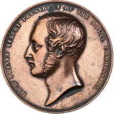 Gran Bretagna, medaglia, Prince Albert, Exhibition of Industry of All Nations