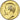 Frankreich, Medaille, Napoléon III, 1855 Paris Exposition, Gilt Tin, Caqué