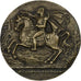 Francia, medaglia, Napoleon I, n.d., Rame, Uniface, SPL-