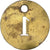 Francia, medaglia, Ottone, BB