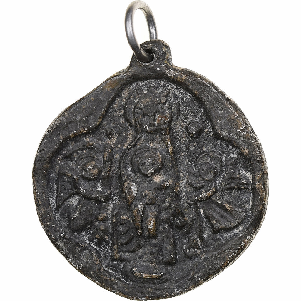 Francja, medal, Religion, Cast lead, EF(40-45)