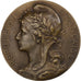 Frankrijk, Medaille, Comice Agricole de l'Arrondissement de Dreux, n.d.