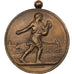 França, medalha, Comice Agricole de l'Arrondissement de Nevers, 1900, Bronze