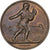 France, Medal, Comice Agricole de l'Arrondissement de Nevers, 1910, Bronze