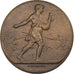 Francja, medal, Comice Agricole de l'Arrondissement de Nevers, 1919, Brązowy