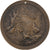 Francja, medal, Société d'Aviculture du Cher, n.d., Brązowy, AU(55-58)