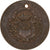 Francja, medal, Lendit Franc-Comtois, Lons-le-Saunier, 1897, Brązowy, Roty