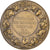 Francja, medal, Syndicats d'élevage de la Nièvre, n.d., Brązowy, Dubois.A
