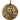 Francja, medal, Saint Vincent de Saragosse, patron des vignerons, n.d.