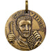 Francja, medal, Saint Vincent de Saragosse, patron des vignerons, n.d.