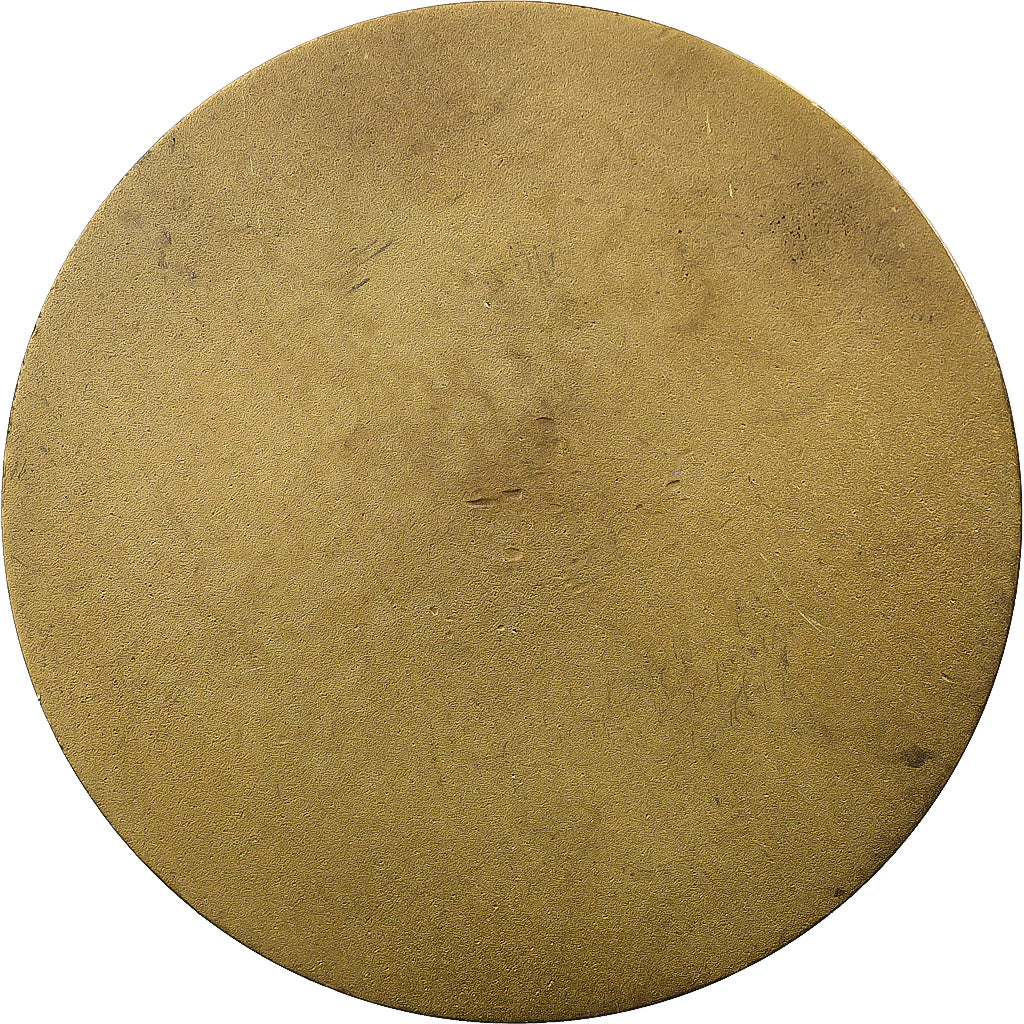 Francja, medal, École Française d'Équitation, n.d., Brązowy, MS(60-62)