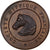 Francja, medal, Société Hippique Française, 1882, Brązowy, Bescher