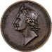 França, medalha, Premier vol en aérostat des Frères Montgolfier, n.d.