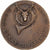 Francja, medal, Société Canine Berry-Nivernais, n.d., Brązowy, MS(60-62)