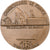 Francia, medalla, Mines, Charbonnages de France, Houillères de Bassin, n.d.