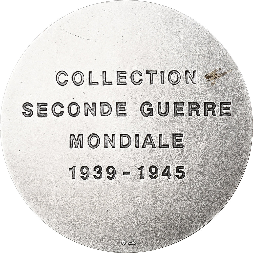 Francia, medaglia, Marin-Duchesne-Bourdan-Schumann-Oberle, n.d., Bronzo