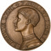 France, Medal, Jeanne d'Arc, n.d. (1973), Bronze, Coeffin, MS(60-62)