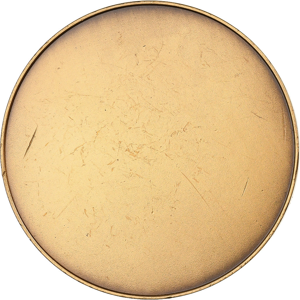 Francia, medaglia, Abbaye de Sylvanès, 850 Ans, 1986, Bronzo, SPL