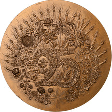 Francia, medaglia, Mariage, Noces d'Argent, n.d. (1985), Bronzo, SPL