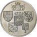 Francja, Token, 2 Euro de l'Alliance Nord-Ouest, 1998, Miedź-Nikiel, AU(55-58)